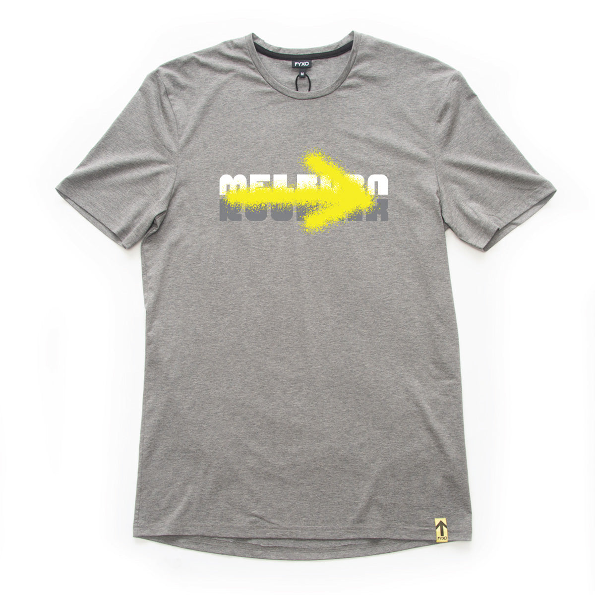 Melburn Roobaix Spray T-Shirt