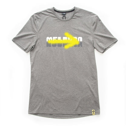 Melburn Roobaix Spray T-Shirt
