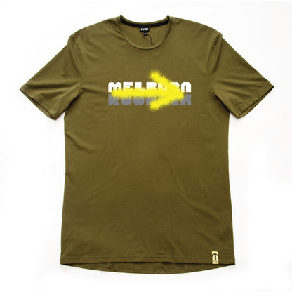Melburn Roobaix Spray T-Shirt
