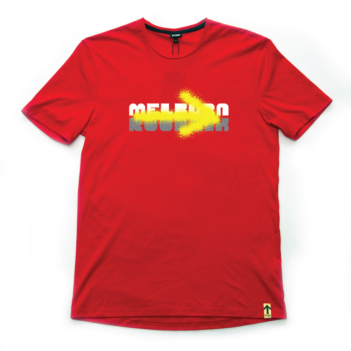 Melburn Roobaix Spray T-Shirt