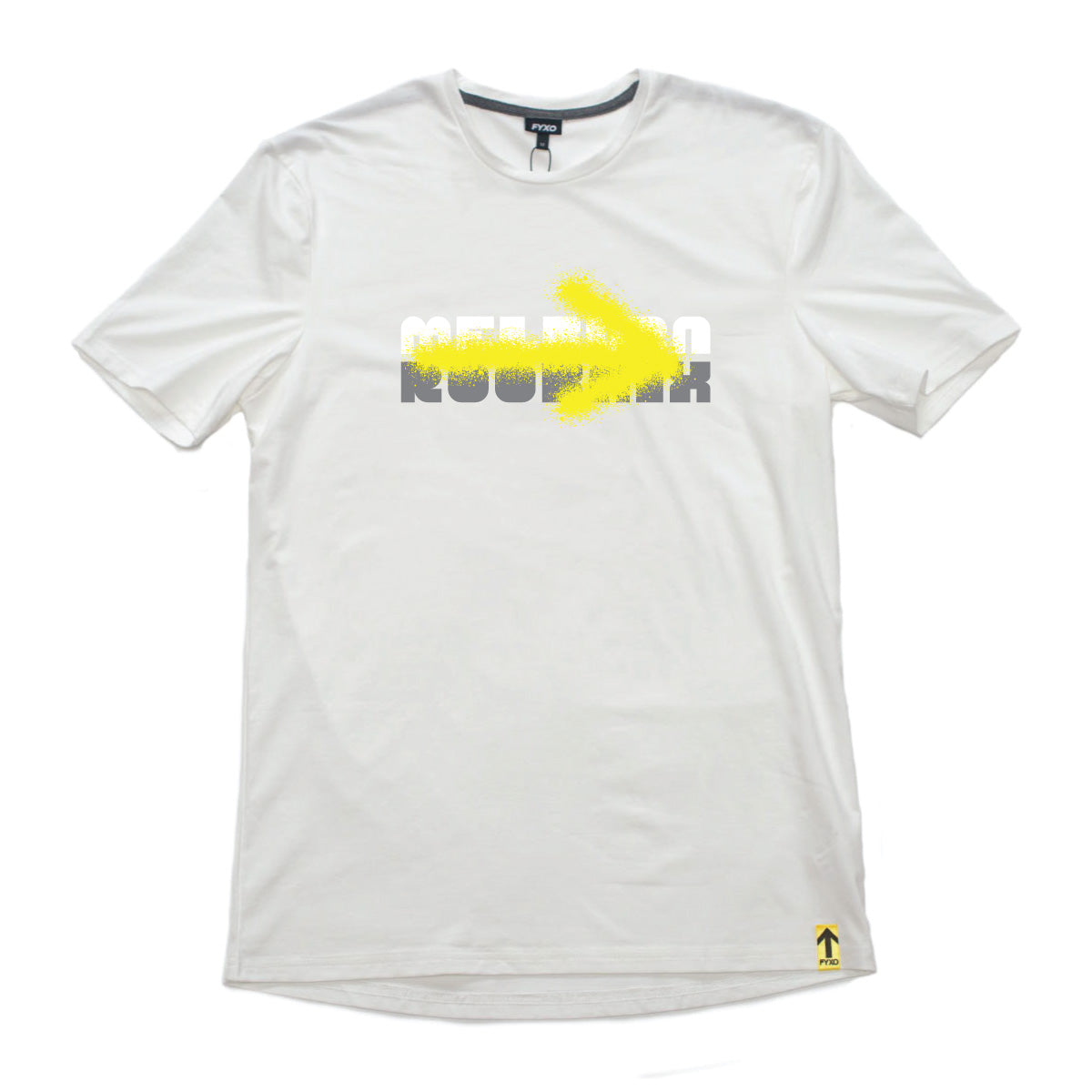 Melburn Roobaix Spray T-Shirt