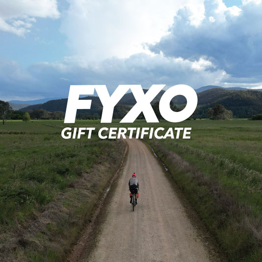 FYXO Gift Certificate