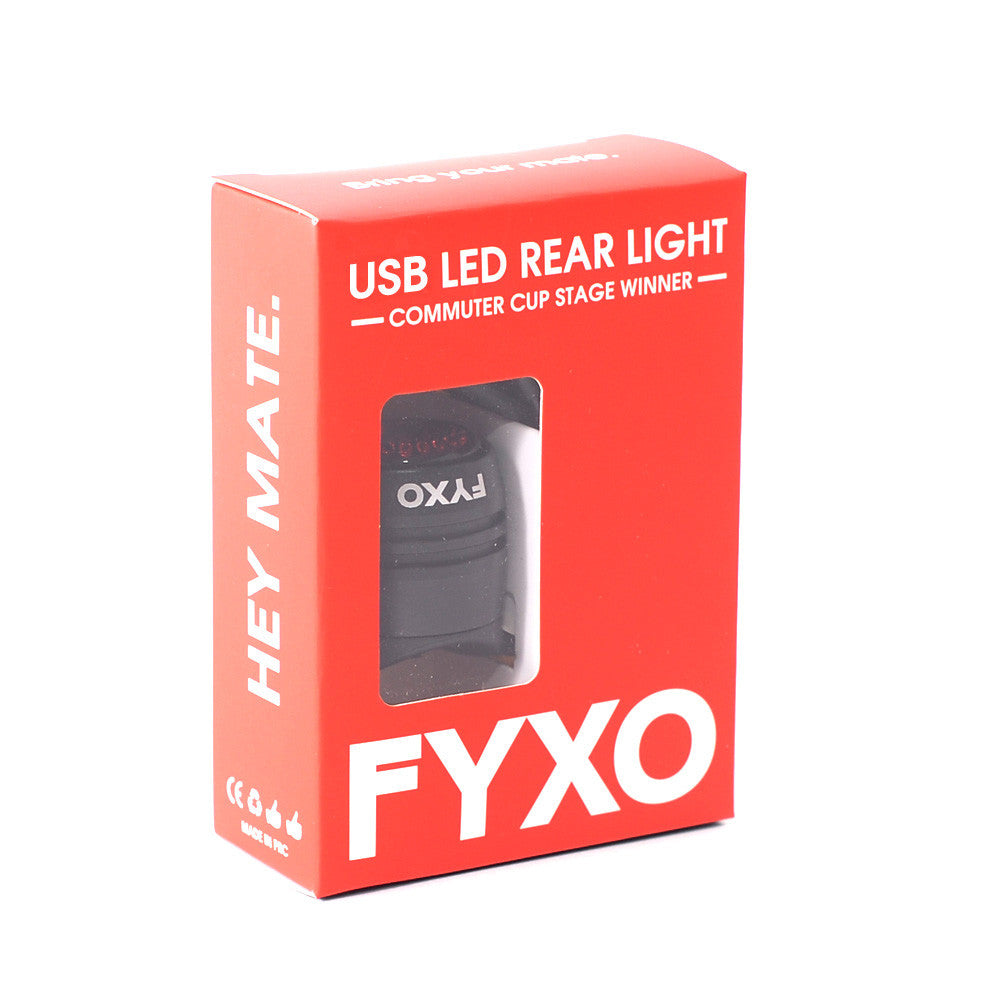 FYXO Mate Rear LED Bike Light - FYXO