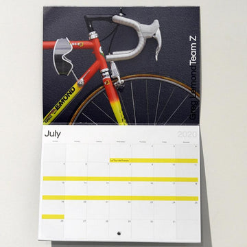 FYXO Bicycle Calendar 2020 - FYXO