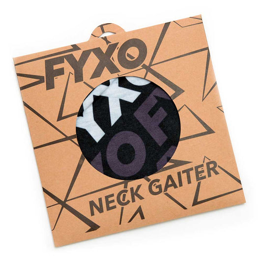 FYXO Neck Gaiter / Spring Warmer / Face screen