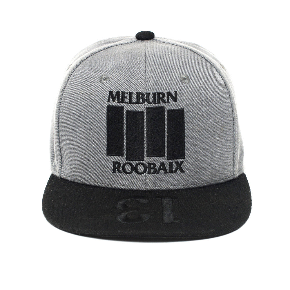MELBURN ROOBAIX Limited Snapback Cap - FYXO