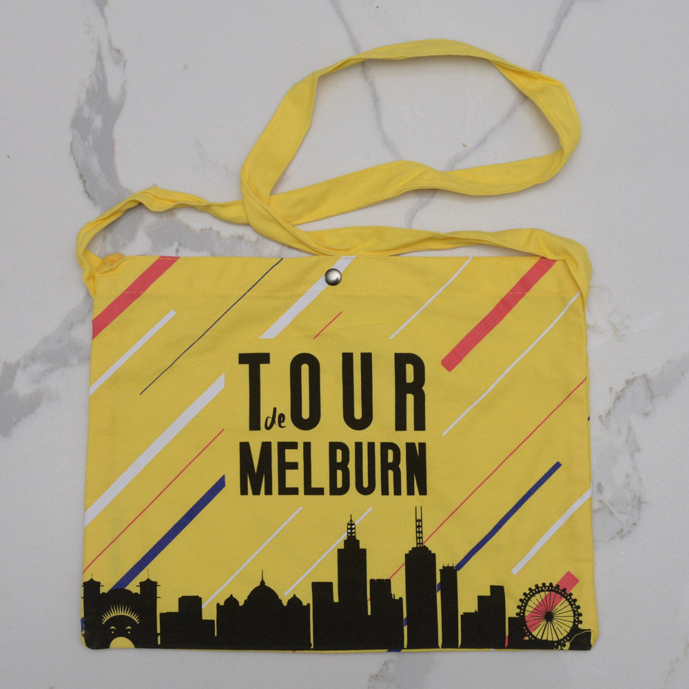 Tour De Melburn (2016) Musette - FYXO