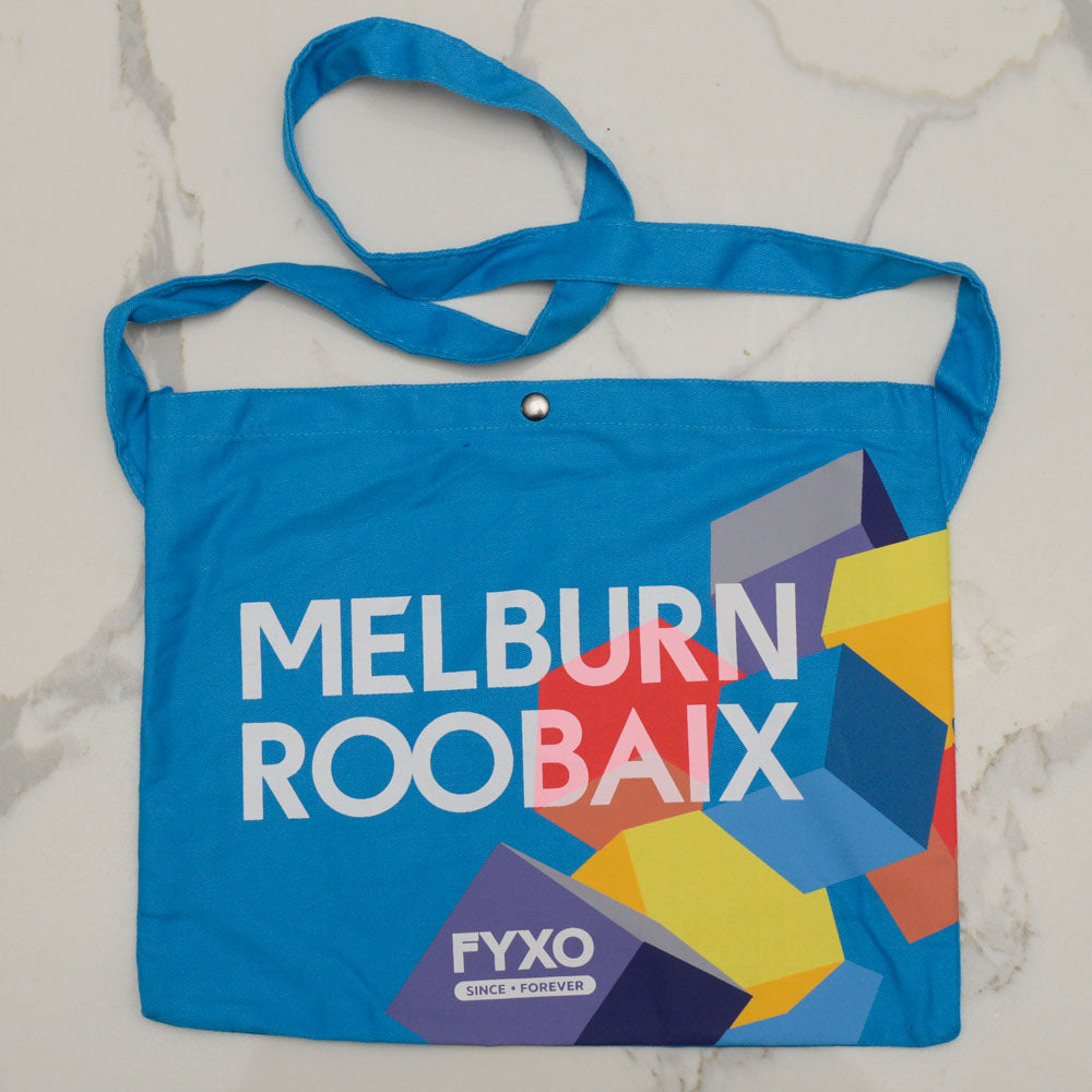 Melburn Roobaix (2017) Musette - FYXO