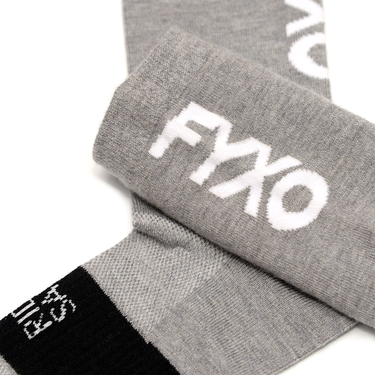 Merino All-seasons Sock - FYXO