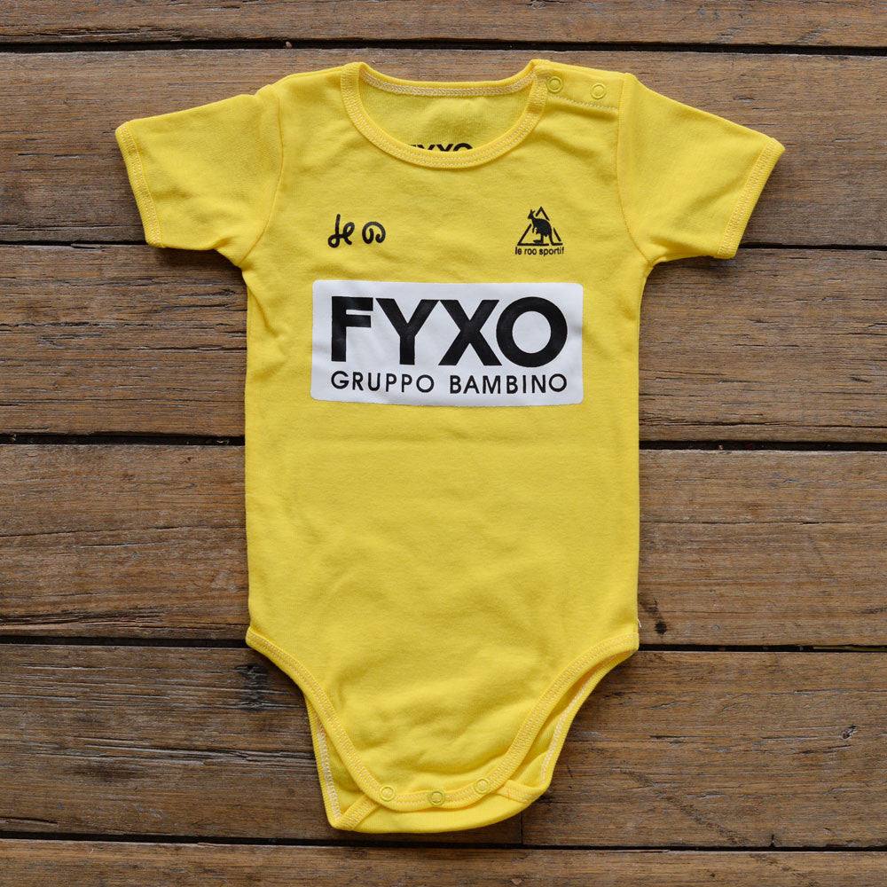 Gruppo Bambino Baby Onesie - FYXO