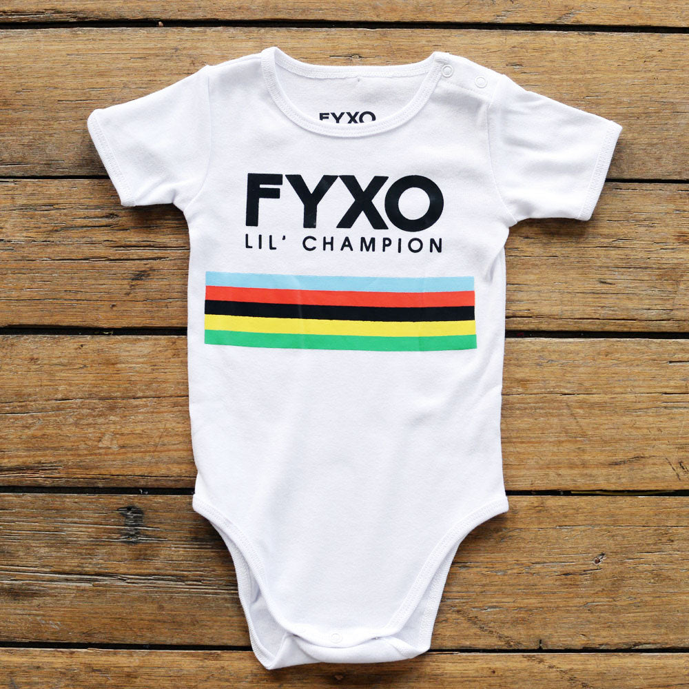 Lil' Champion Baby Onesie - FYXO