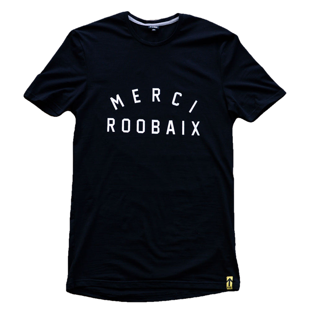MERCI ROOBAIX T-Shirt - FYXO