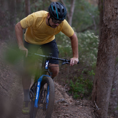 Merino Short Sleeve T-shirt - FYXO