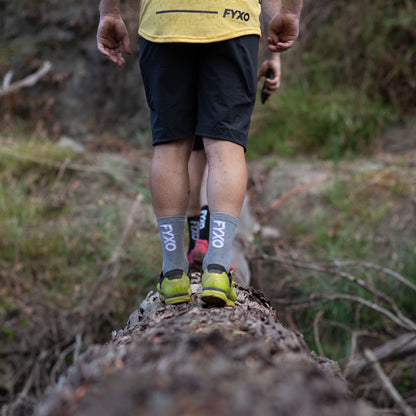 Merino Short Sleeve T-shirt - Yellow - FYXO