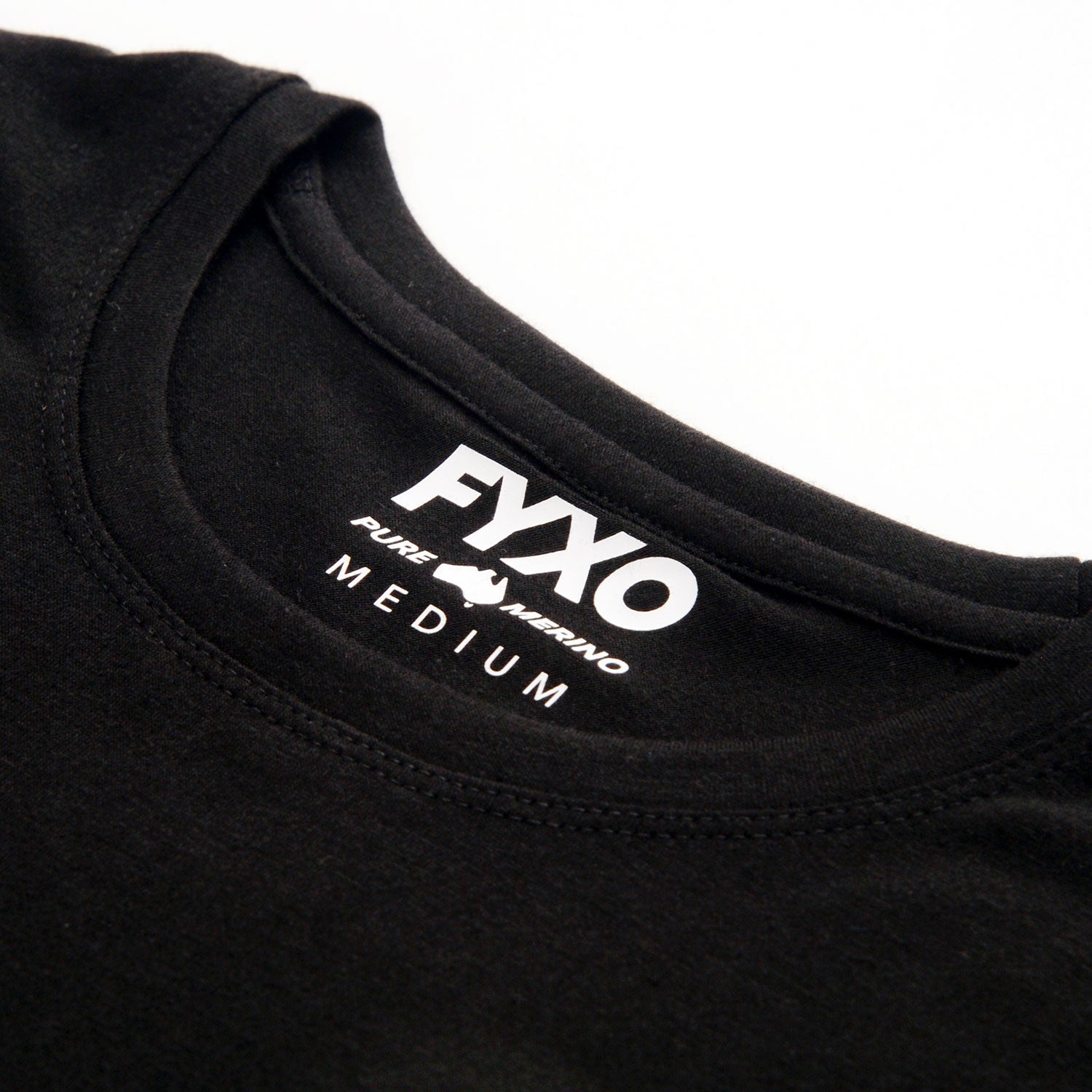 Merino Short Sleeve T-shirt - FYXO
