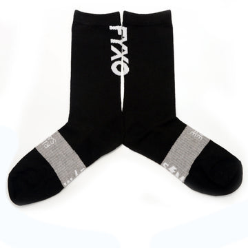 Merino All-seasons Sock - Black OG