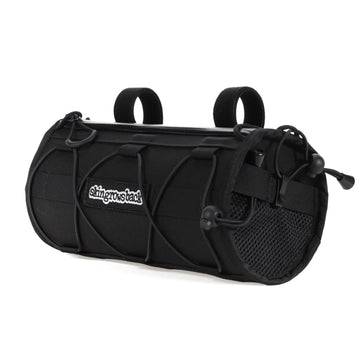 Lunchbox Handlebar Bag - Black