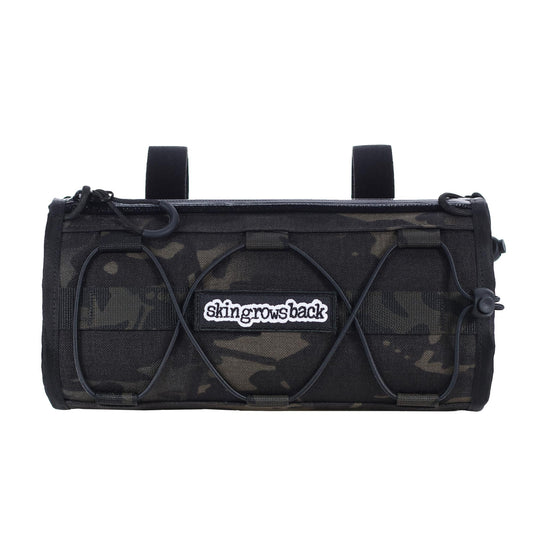 Lunchbox Handlebar Bag - MultiCam Black