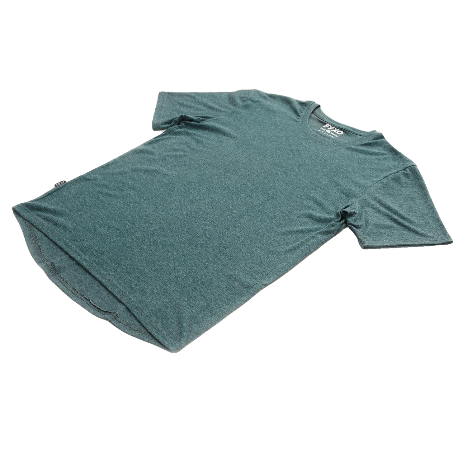 Merino Short Sleeve T-shirt - FYXO